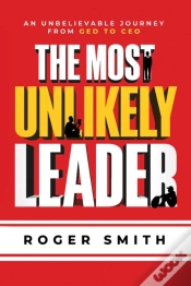 Capa do artigo Most Unlikely Leader