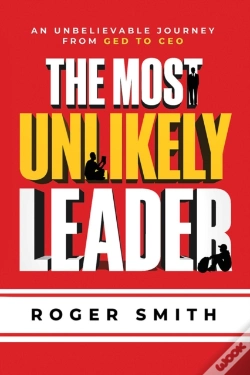 Capa do artigo Most Unlikely Leader
