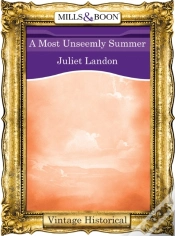 Capa do artigo Most Unseemly Summer