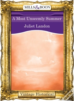 Capa do artigo Most Unseemly Summer