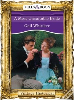 Capa do artigo Most Unsuitable Bride