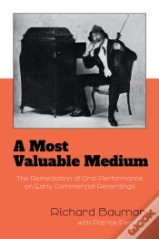 Capa do artigo Most Valuable Medium