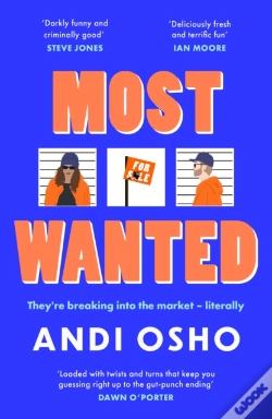 Capa do artigo Most Wanted