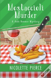 Capa do artigo Mostaccioli Murder