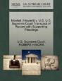 Mostad (Howard) V. U.S. U.S. Supreme Court Transcript Of Record With Supporting Pleadings - Preview