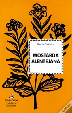 Capa do artigo Mostarda Alentejana