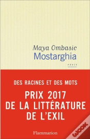 Capa do artigo Mostarghia