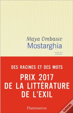 Capa do artigo Mostarghia