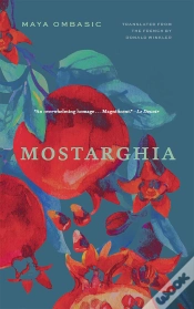 Capa do artigo Mostarghia