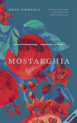Capa do artigo Mostarghia