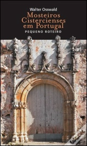 Capa do artigo Mosteiros Cistercienses em Portugal