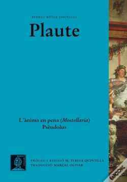 Capa do artigo Mostelaria. Pseudolus