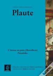 Capa do artigo Mostelaria. Pseudolus