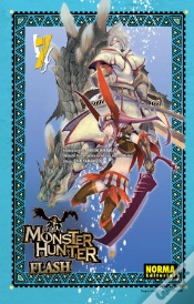 Capa do artigo Moster Hunter Flash! 07