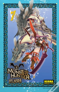 Capa do artigo Moster Hunter Flash! 07