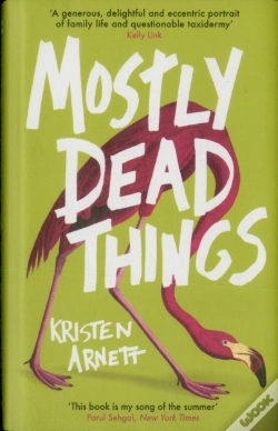 Capa do artigo Mostly Dead Things
