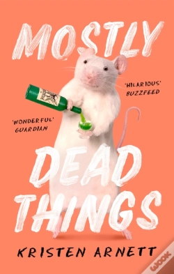 Capa do artigo Mostly Dead Things