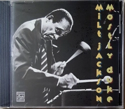 Capa do artigo Mostly Duke - CD
