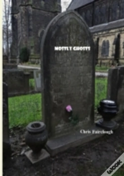 Capa do artigo Mostly Ghosts