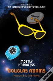 Capa do artigo Mostly Harmless