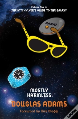Capa do artigo Mostly Harmless