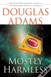 Capa do artigo Mostly Harmless