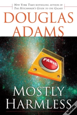 Capa do artigo Mostly Harmless