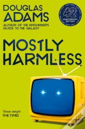 Capa do artigo Mostly Harmless