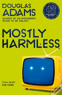 Capa do artigo Mostly Harmless