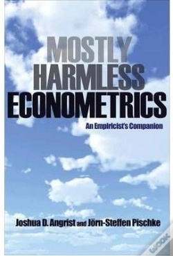 Capa do artigo Mostly Harmless Econometrics