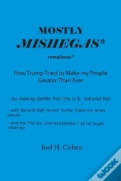 Capa do artigo Mostly Mishegas