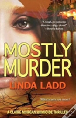 Capa do artigo Mostly Murder