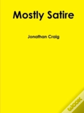 Capa do artigo Mostly Satire