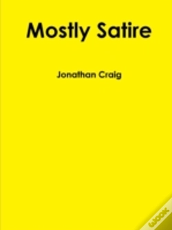 Capa do artigo Mostly Satire