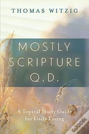 Capa do artigo Mostly Scripture Q.D.