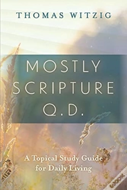 Capa do artigo Mostly Scripture Q.D.