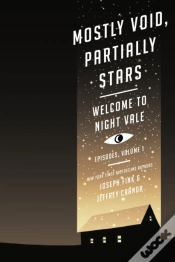 Capa do artigo Mostly Void, Partially Stars