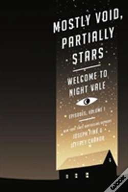 Capa do artigo Mostly Void Partially Stars