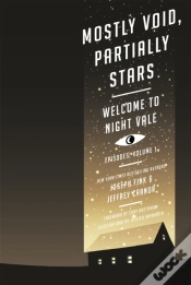 Capa do artigo Mostly Void, Partially Stars: Welcome To Night Vale Episodes, Volume 1