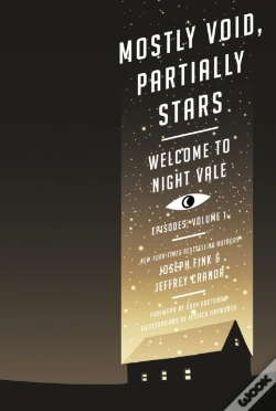 Capa do artigo Mostly Void, Partially Stars: Welcome To Night Vale Episodes, Volume 1