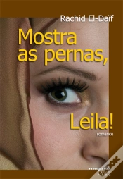 Capa do artigo Mostra as Pernas, Leila!