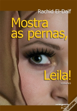 Capa do artigo Mostra as Pernas, Leila!