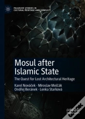 Capa do artigo Mosul After Islamic State