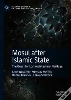 Capa do artigo Mosul After Islamic State