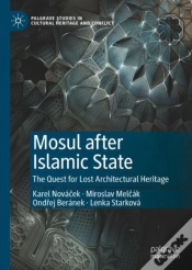 Capa do artigo Mosul After Islamic State