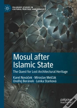 Capa do artigo Mosul After Islamic State