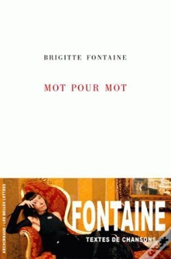 Capa do artigo Mot Pour Mot