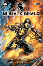 Capa do artigo Motal Kombat X