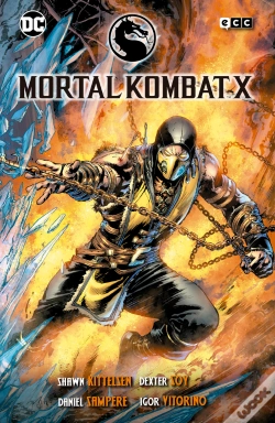 Capa do artigo Motal Kombat X