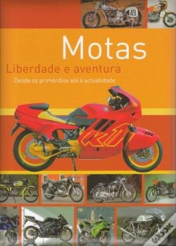 Capa do artigo Motas